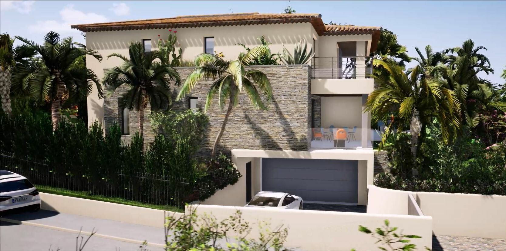 Maison à vendre 6 330m2 à Sainte-Maxime vignette-4