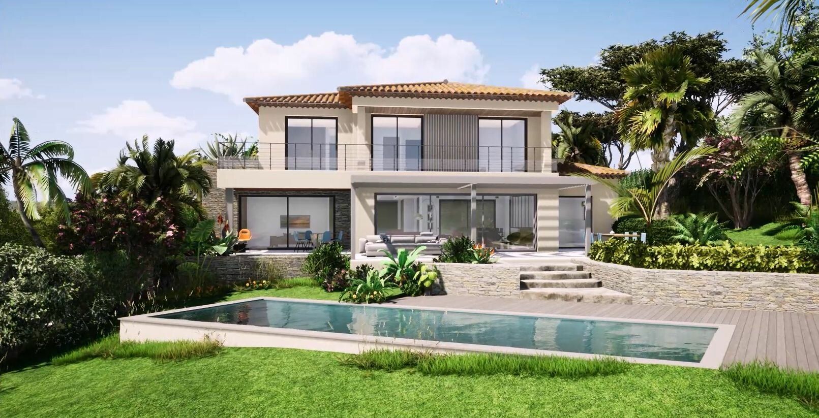 Maison à vendre 6 330m2 à Sainte-Maxime vignette-2