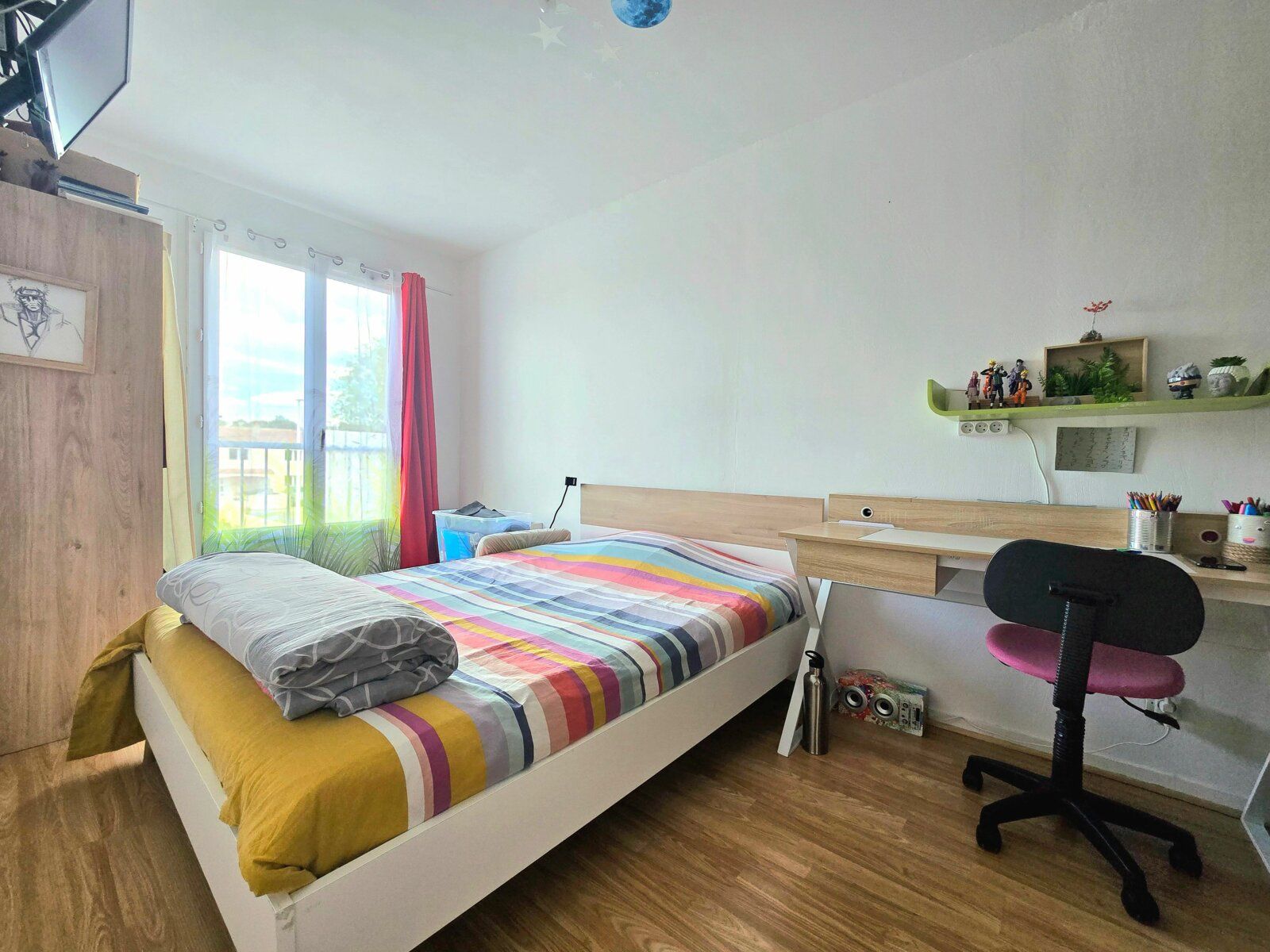 Appartement à vendre 5 m2 à Saint-Martin-de-Crau vignette-6