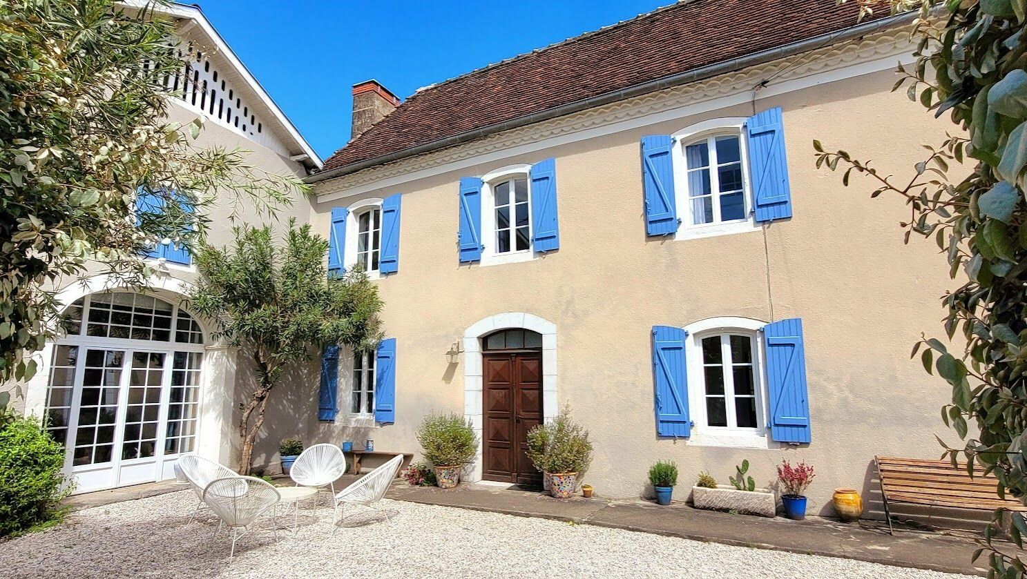 Maison à vendre 8 m2 à Salies-de-Béarn vignette-2