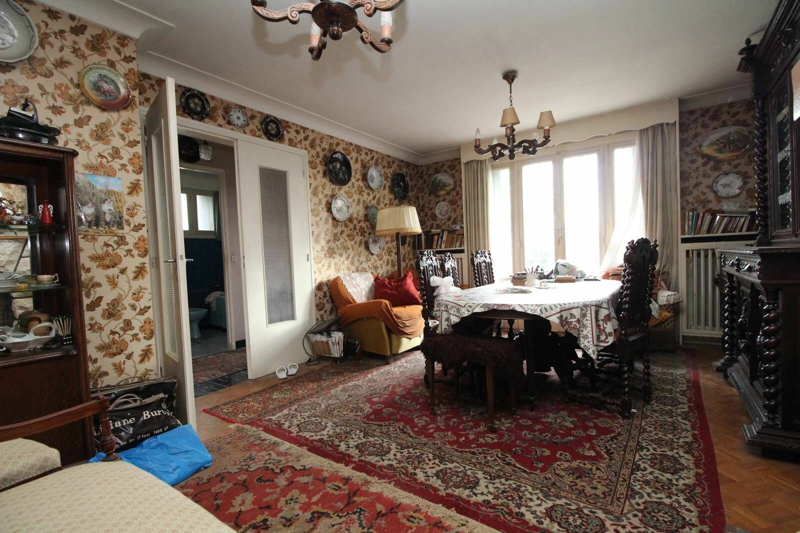 Maison à vendre 4 m2 à Pontault-Combault vignette-1
