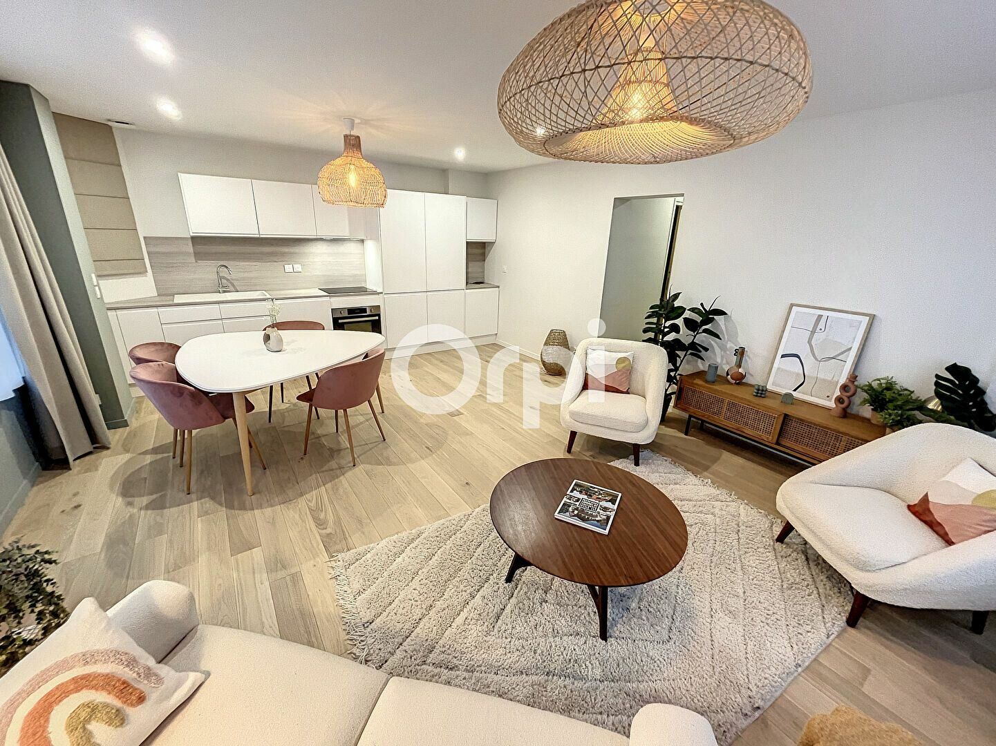 Appartement à vendre 2 59.1m2 à Le Touquet-Paris-Plage vignette-2