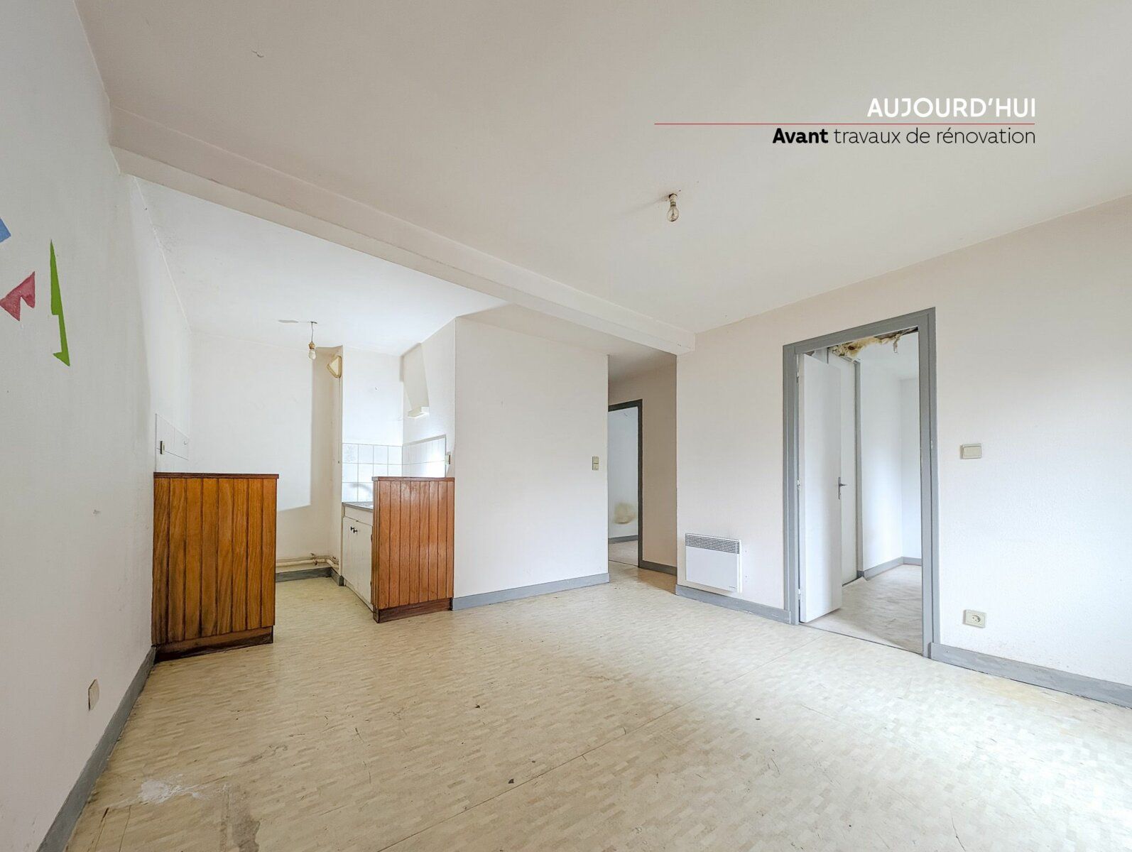 Appartement à vendre 3 41.97m2 à Aurillac vignette-1