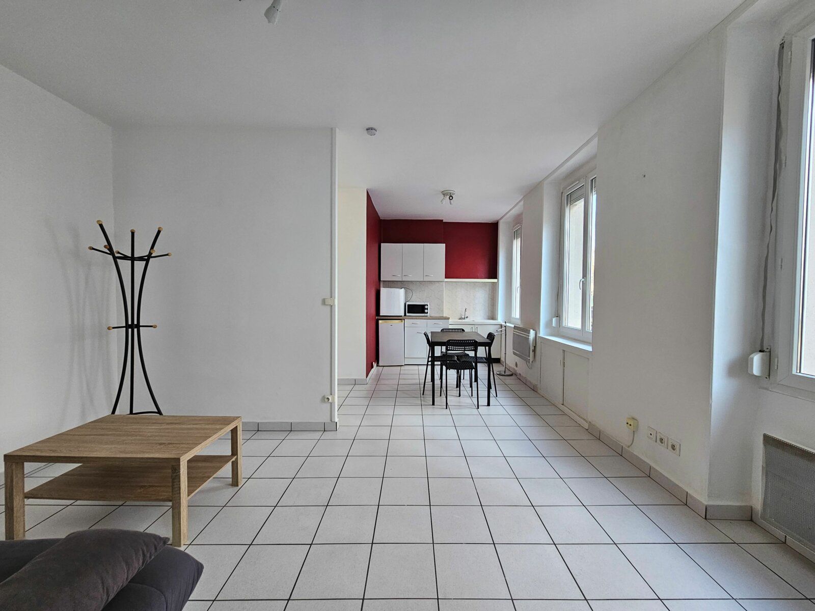 Appartement à vendre 2 44.26m2 à Saint-Étienne vignette-1