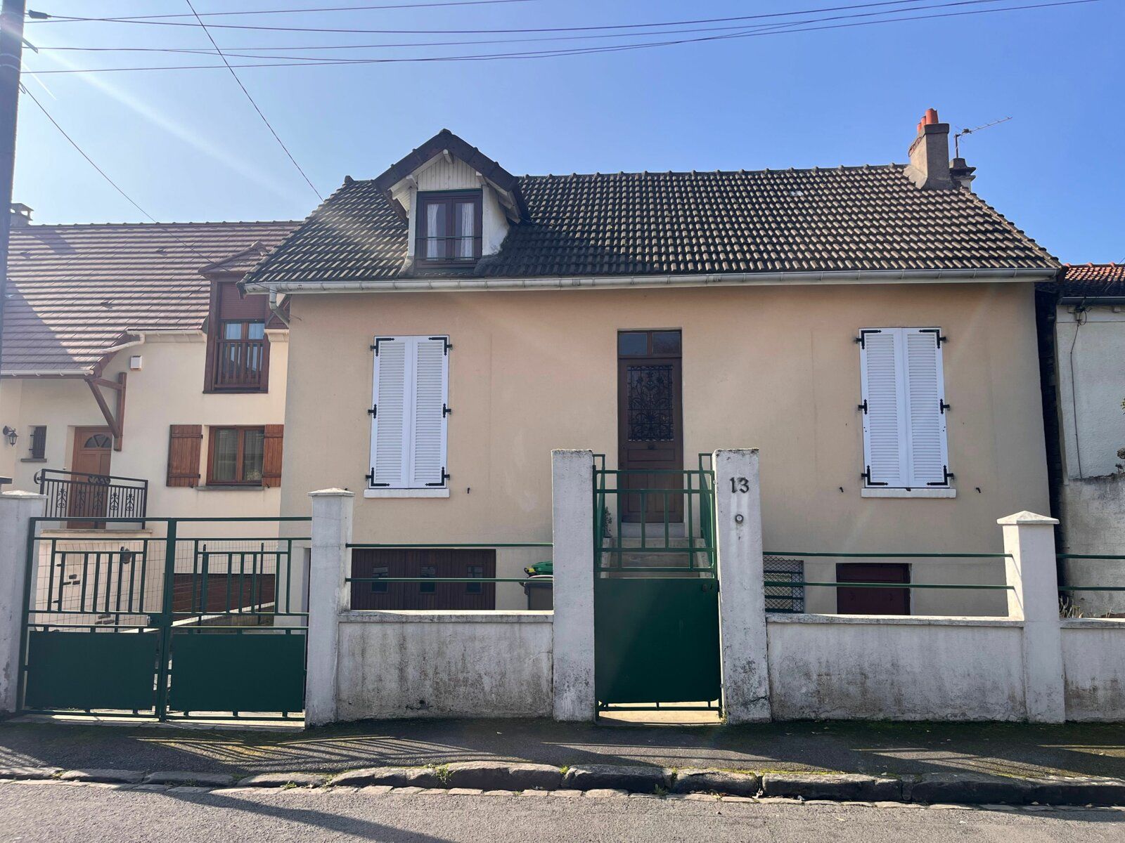 Maison à vendre 4 75m2 à Savigny-sur-Orge vignette-1