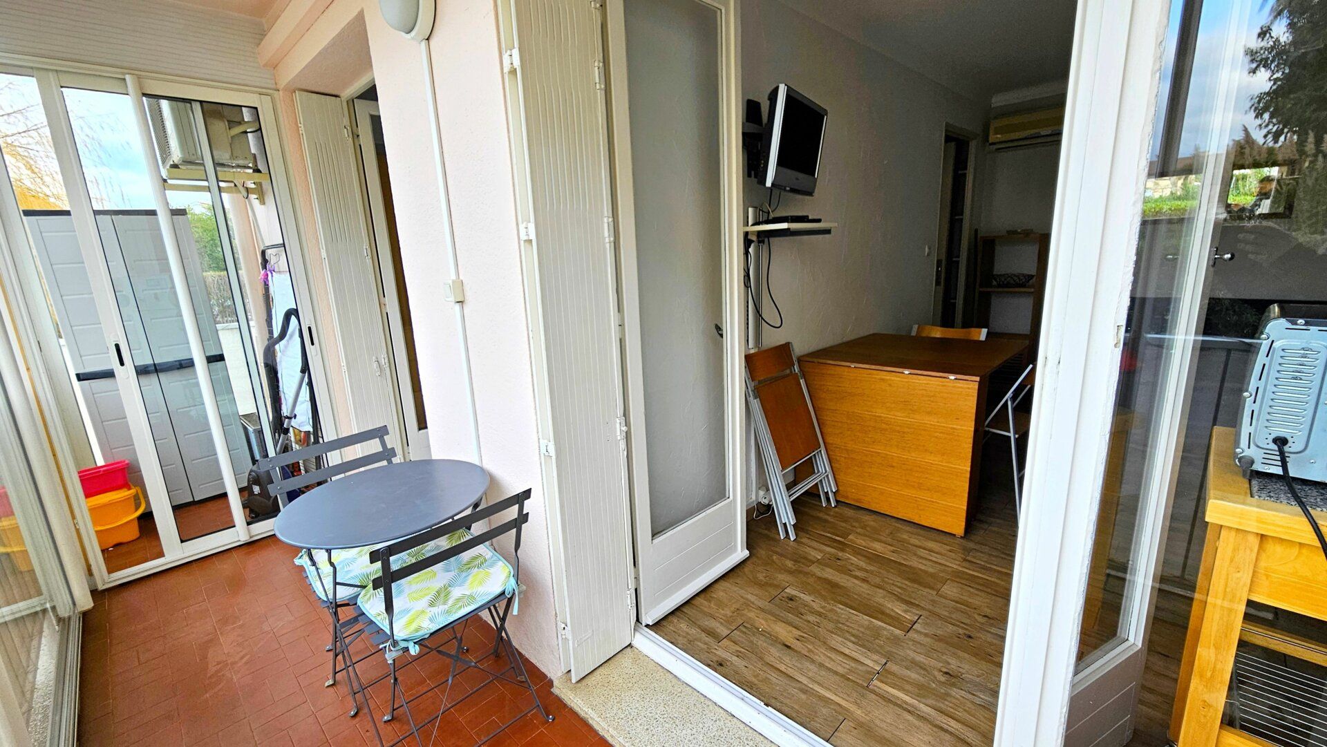 Appartement à vendre 2 28m2 à La Seyne-sur-Mer vignette-2
