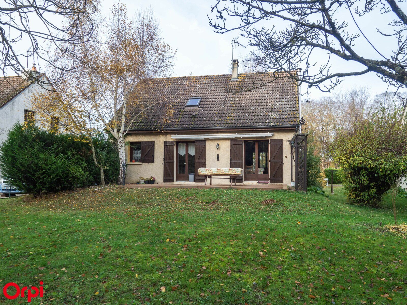 Maison à vendre 4 116m2 à La Ville-aux-Bois-lès-Pontavert vignette-1