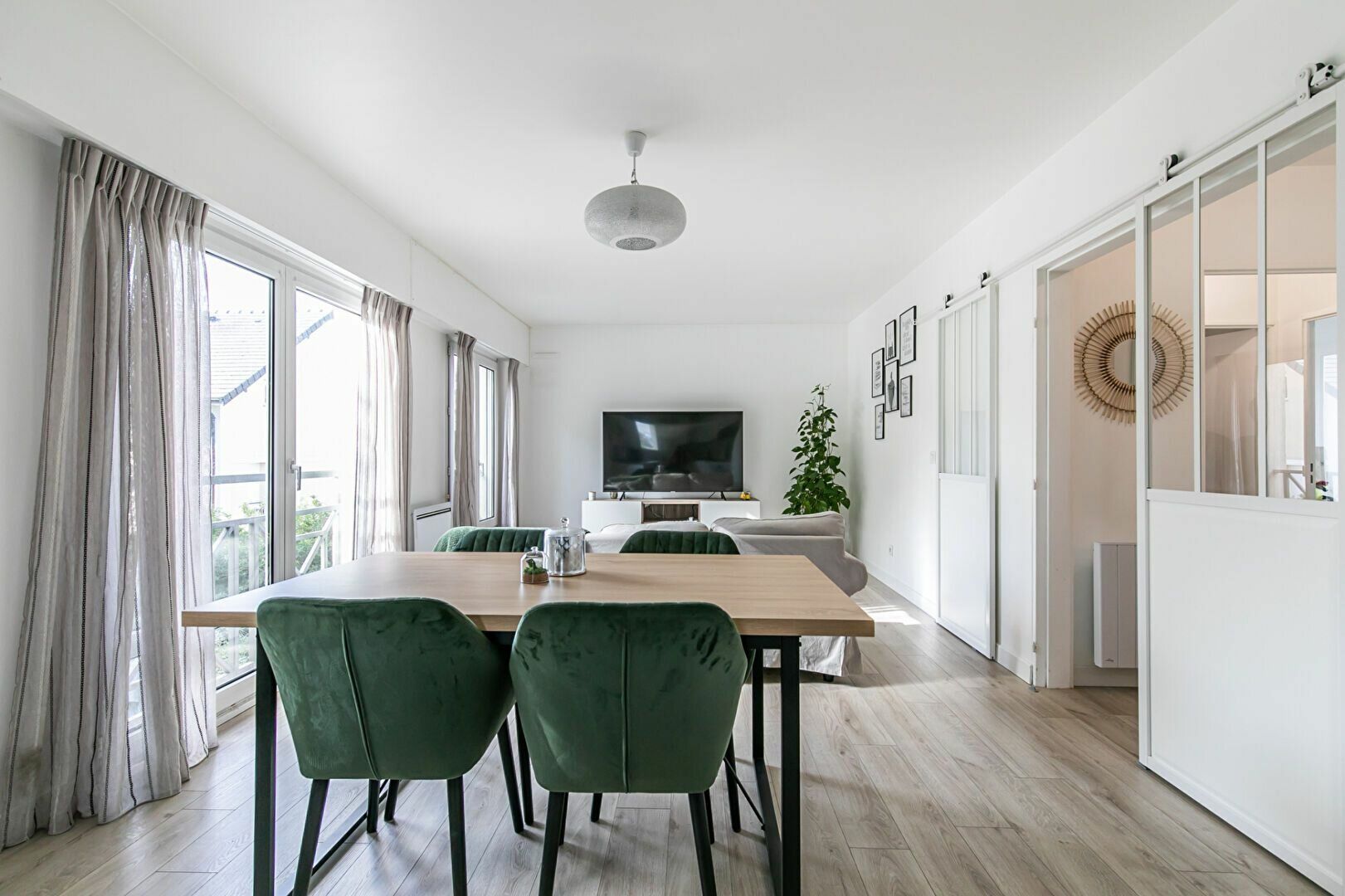 Appartement à vendre 2 62.17m2 à Boissy-Saint-Léger vignette-7