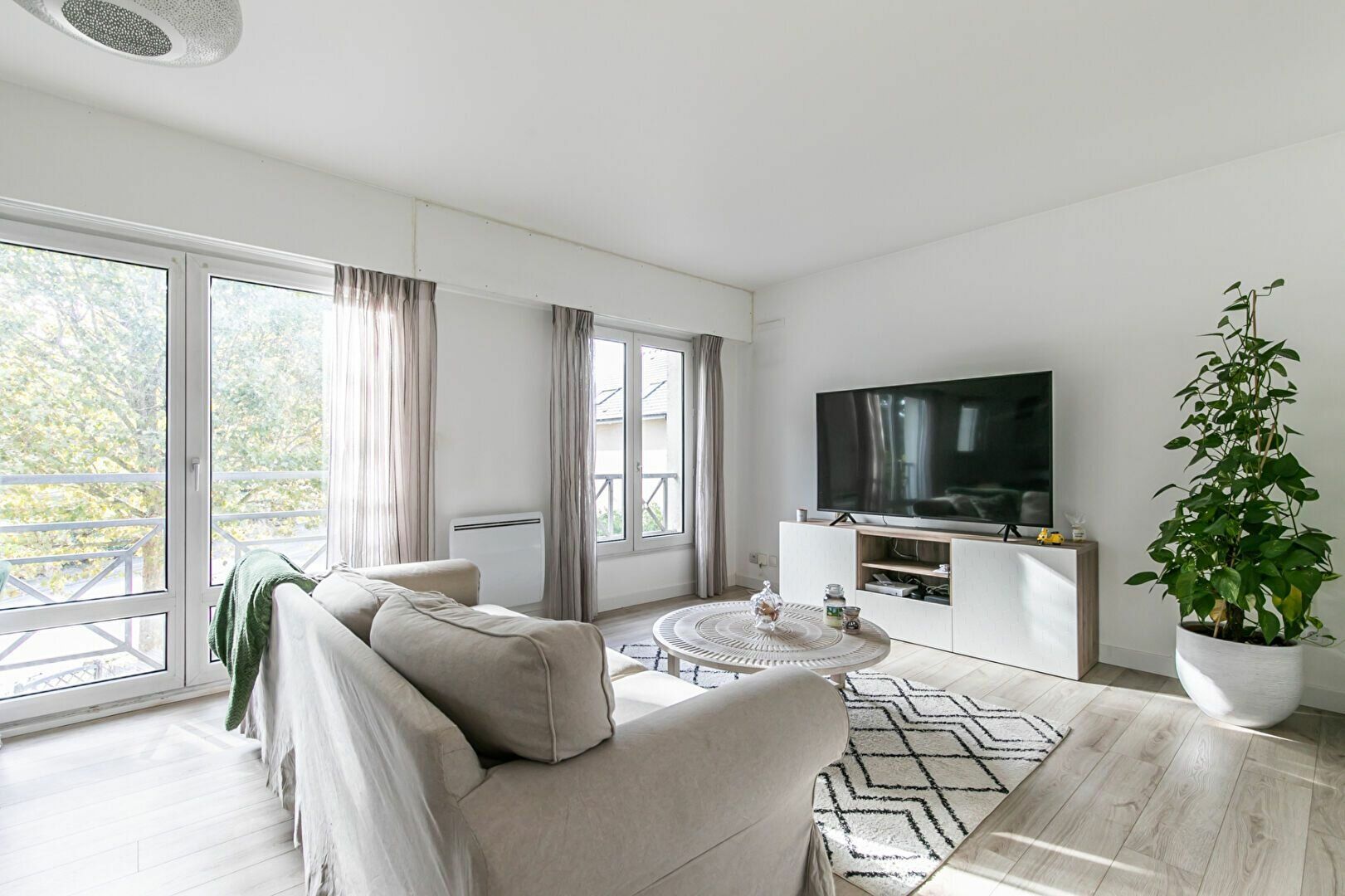 Appartement à vendre 2 62.17m2 à Boissy-Saint-Léger vignette-2