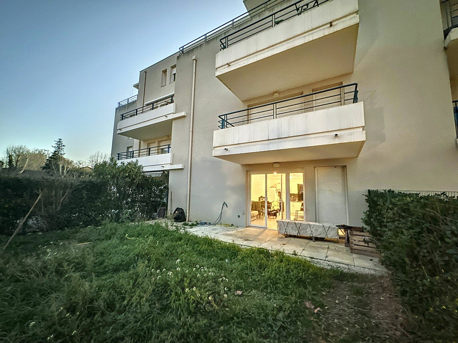 Appartement à vendre 2 45m2 à Montfavet - Avignon vignette-1