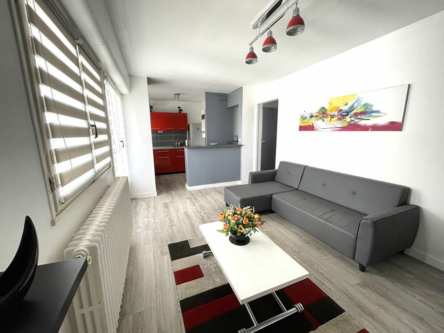 Appartement à vendre 2 0m2 à Saint-Nazaire vignette-3