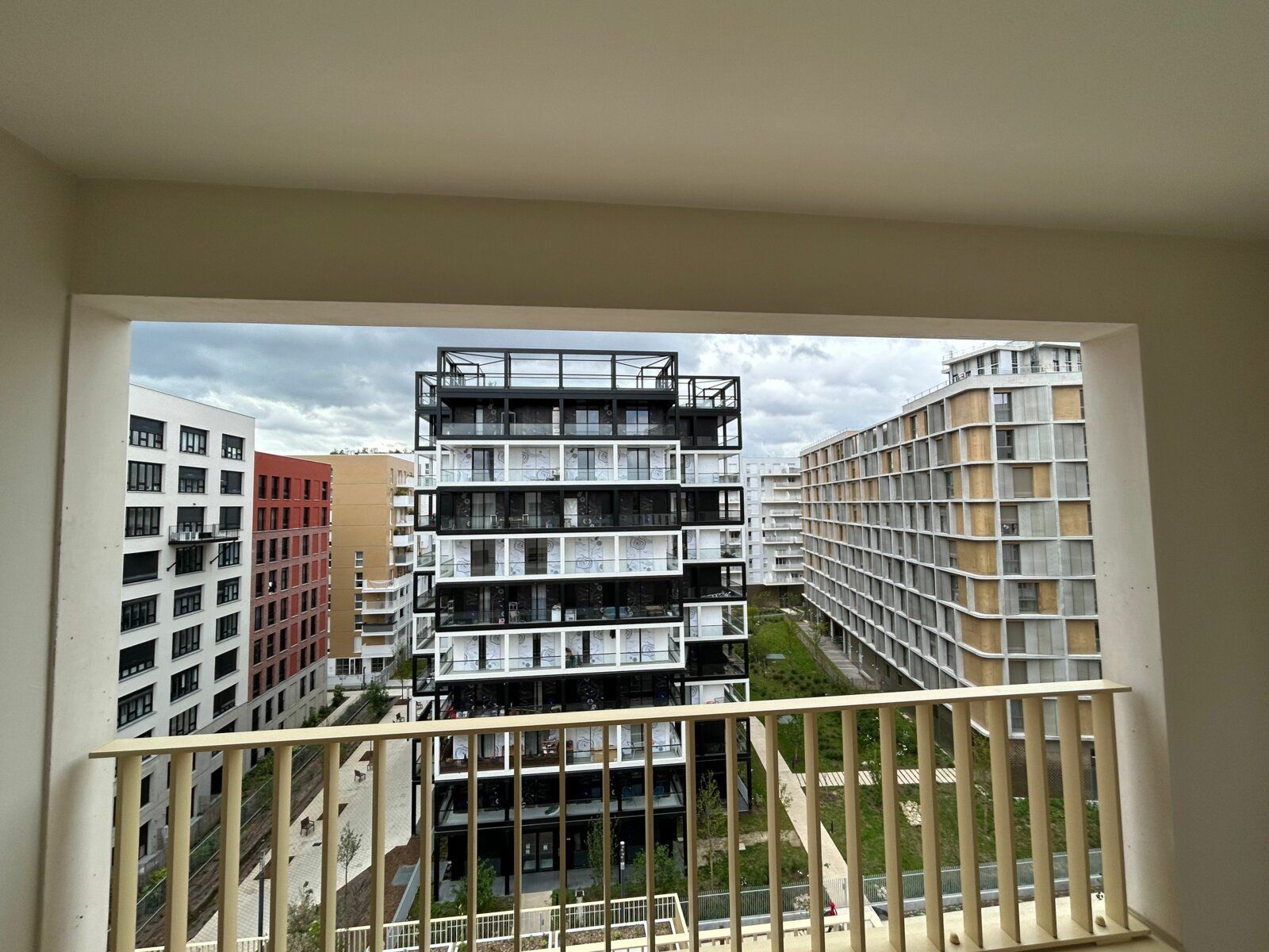 Appartement à louer 3 64.2m2 à Asnières-sur-Seine vignette-6