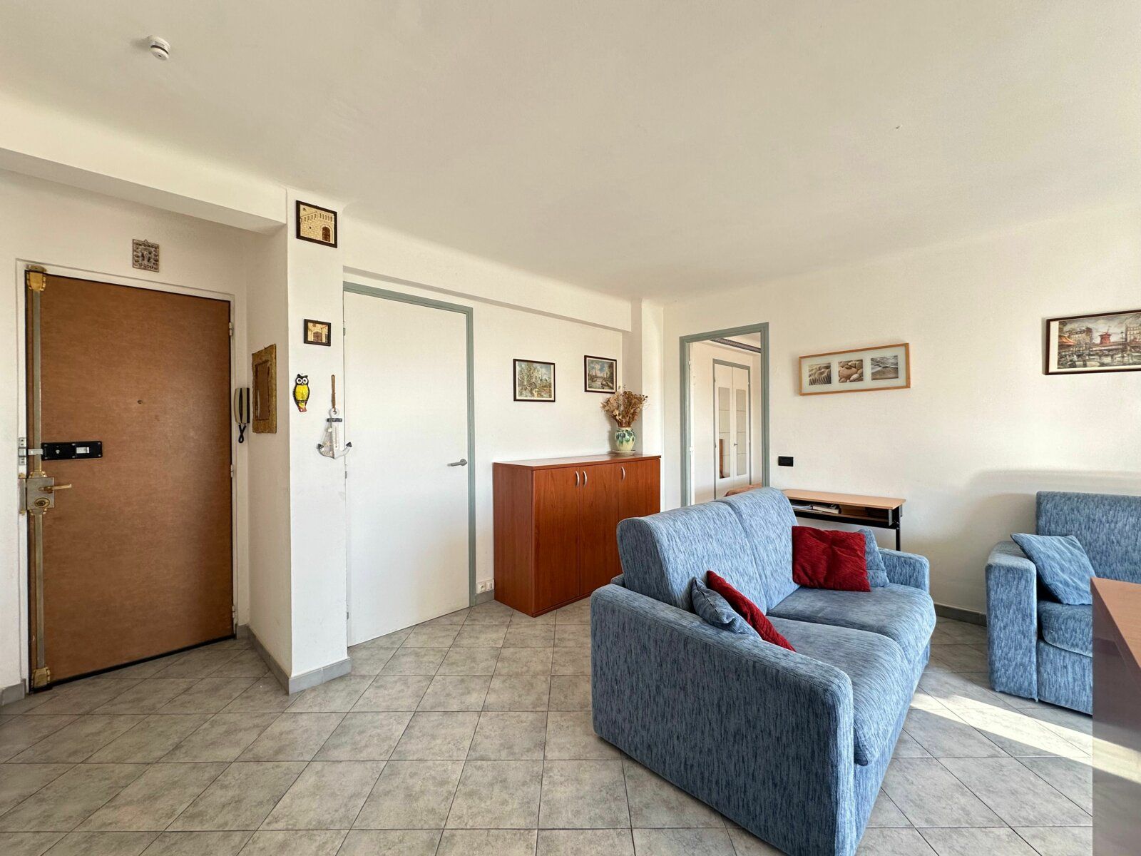 Appartement à vendre 2 46.62m2 à Roquebrune-Cap-Martin vignette-8