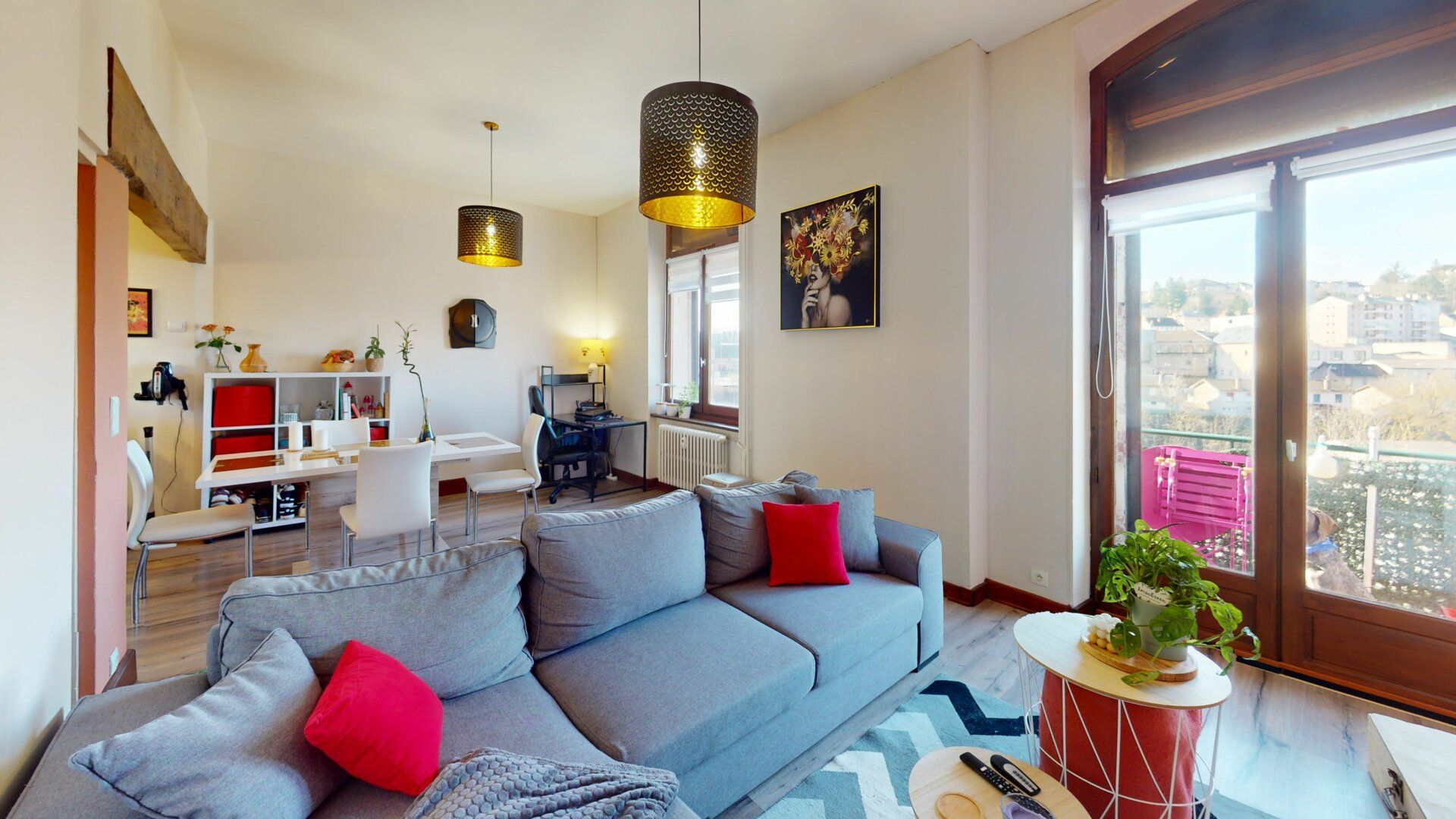 Appartement à vendre 3 65.56m2 à Onet-le-Château vignette-4