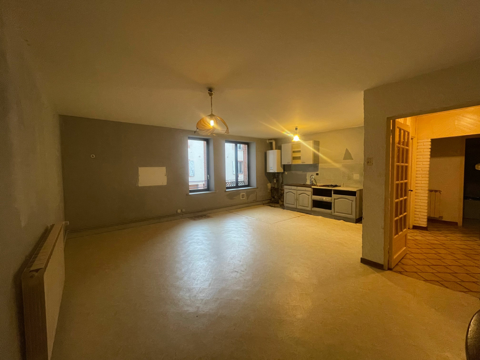 Appartement à vendre 1 52m2 à Saint-Dié-des-Vosges vignette-4