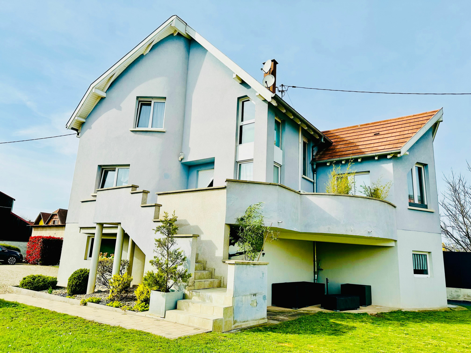 Maison à vendre 5 119.77m2 à Dorlisheim vignette-9