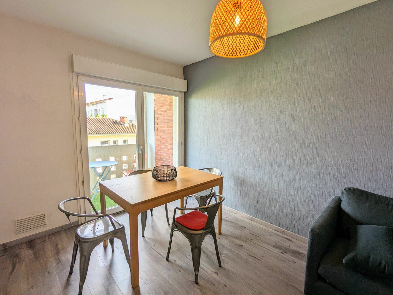 Appartement à louer 2 38.91m2 à Toulouse vignette-3
