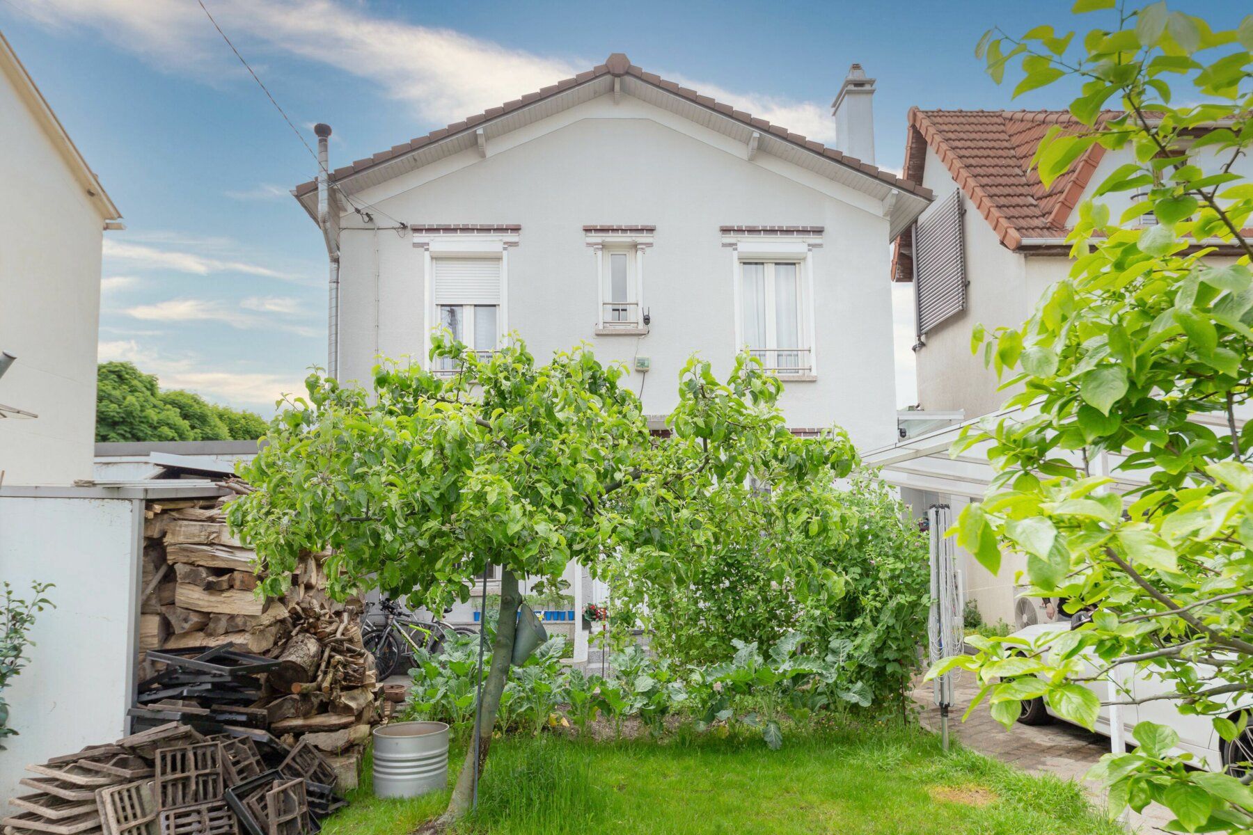 Maison à vendre 5 126m2 à Champigny-sur-Marne vignette-1