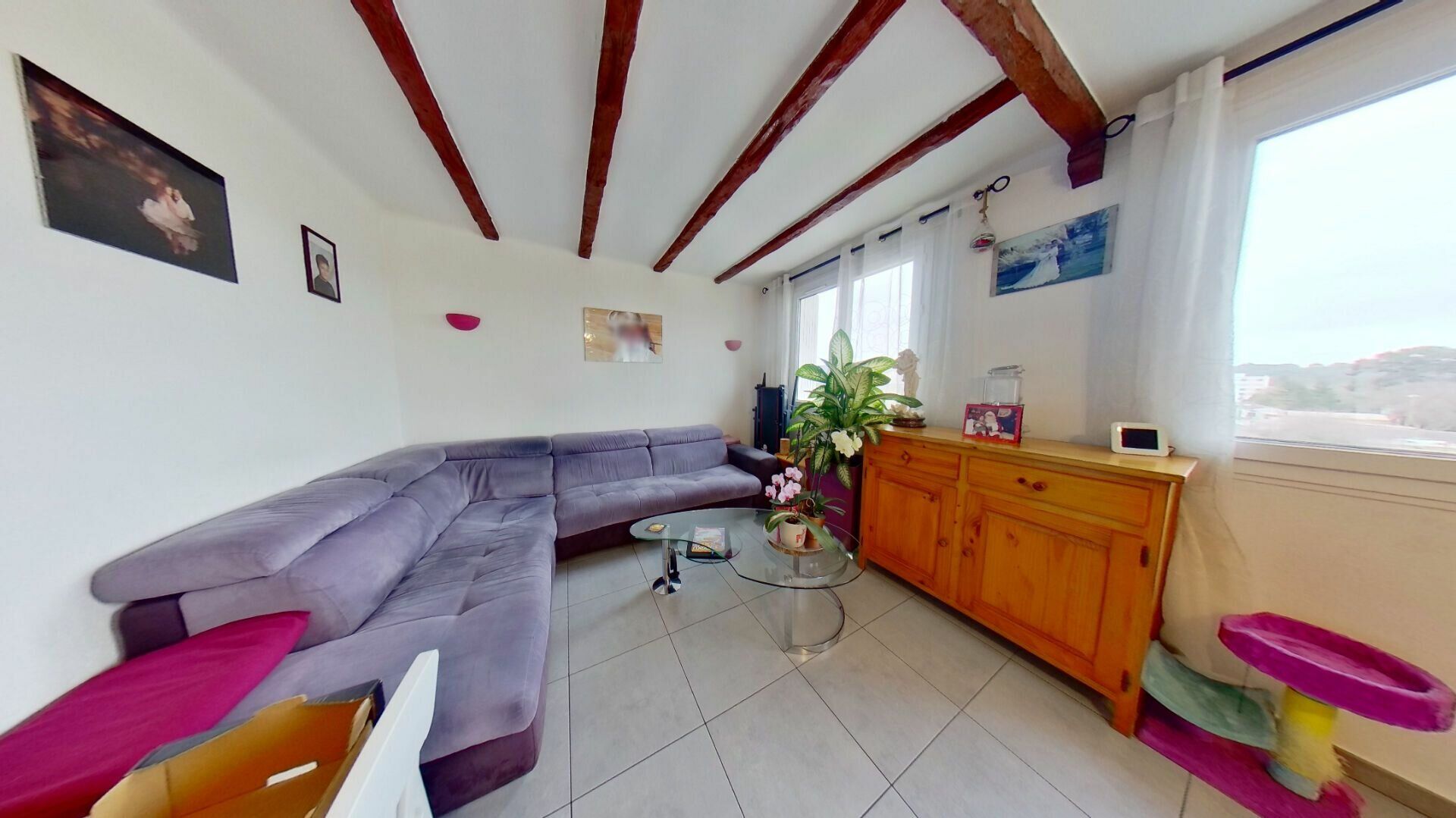Appartement à vendre 3 m2 à La Valette-du-Var vignette-5