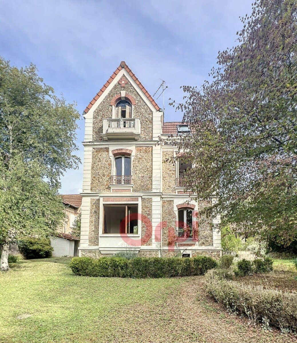 Maison à vendre 5 188m2 à Bures-sur-Yvette vignette-1