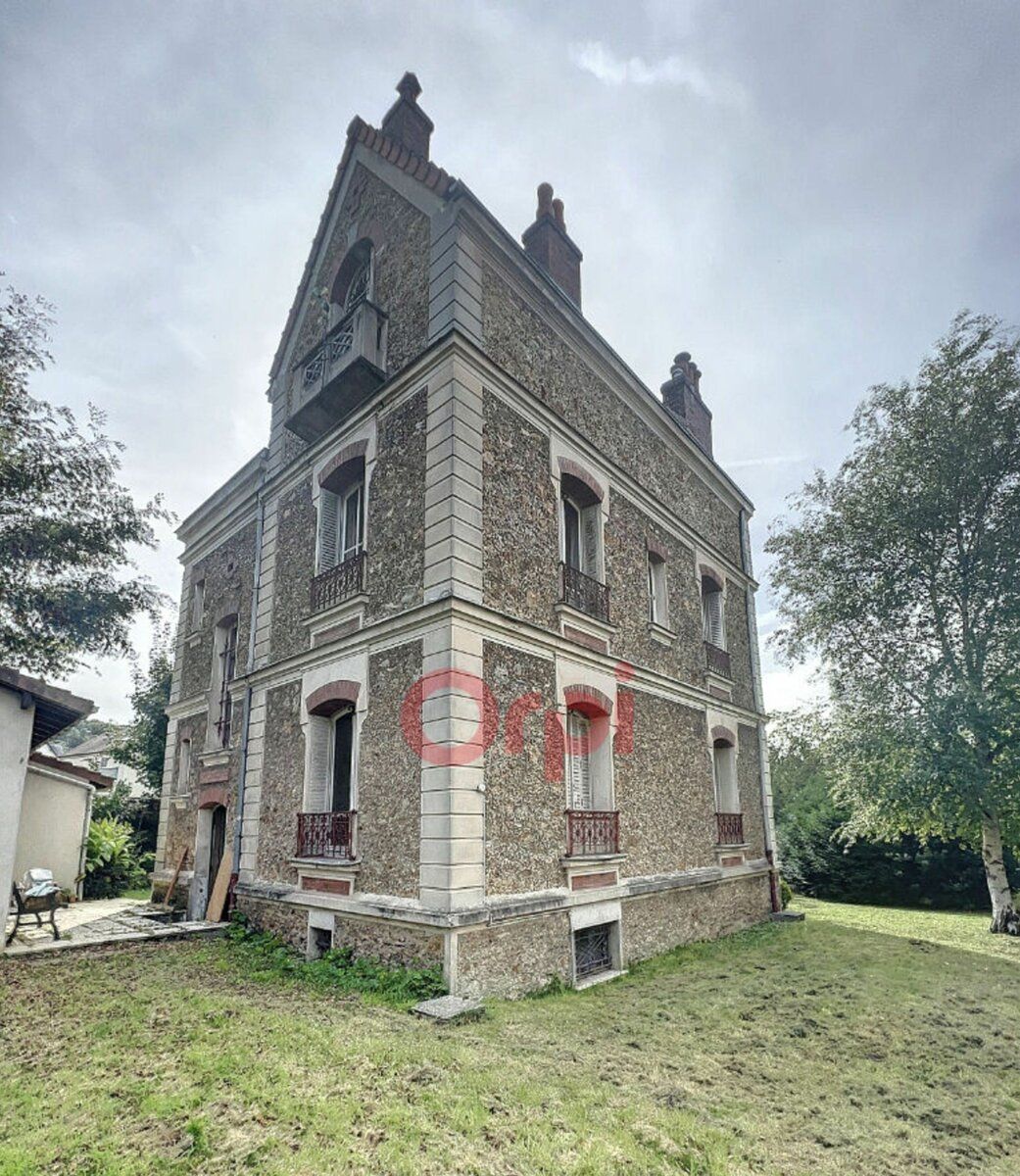 Maison à vendre 5 188m2 à Bures-sur-Yvette vignette-4