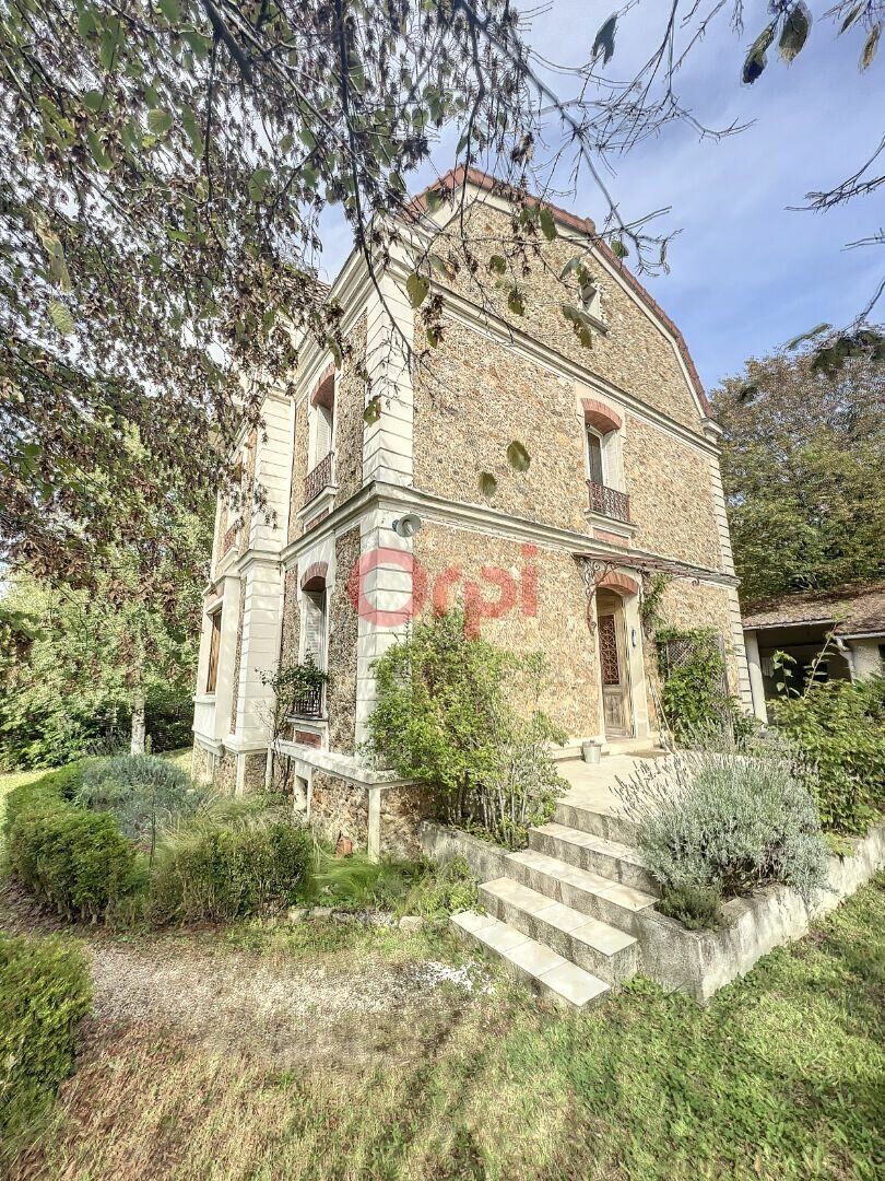 Maison à vendre 5 188m2 à Bures-sur-Yvette vignette-5