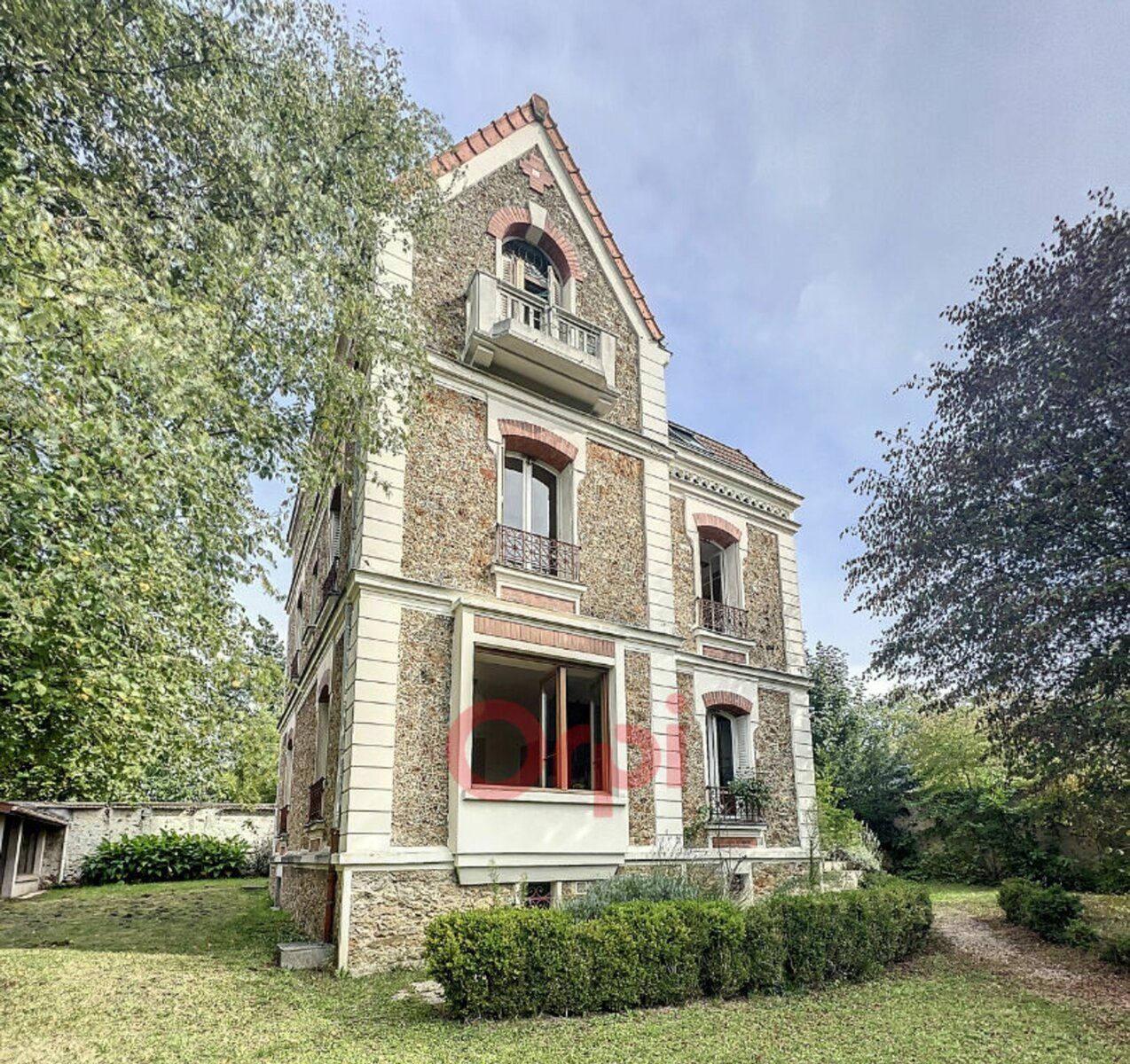 Maison à vendre 5 188m2 à Bures-sur-Yvette vignette-2