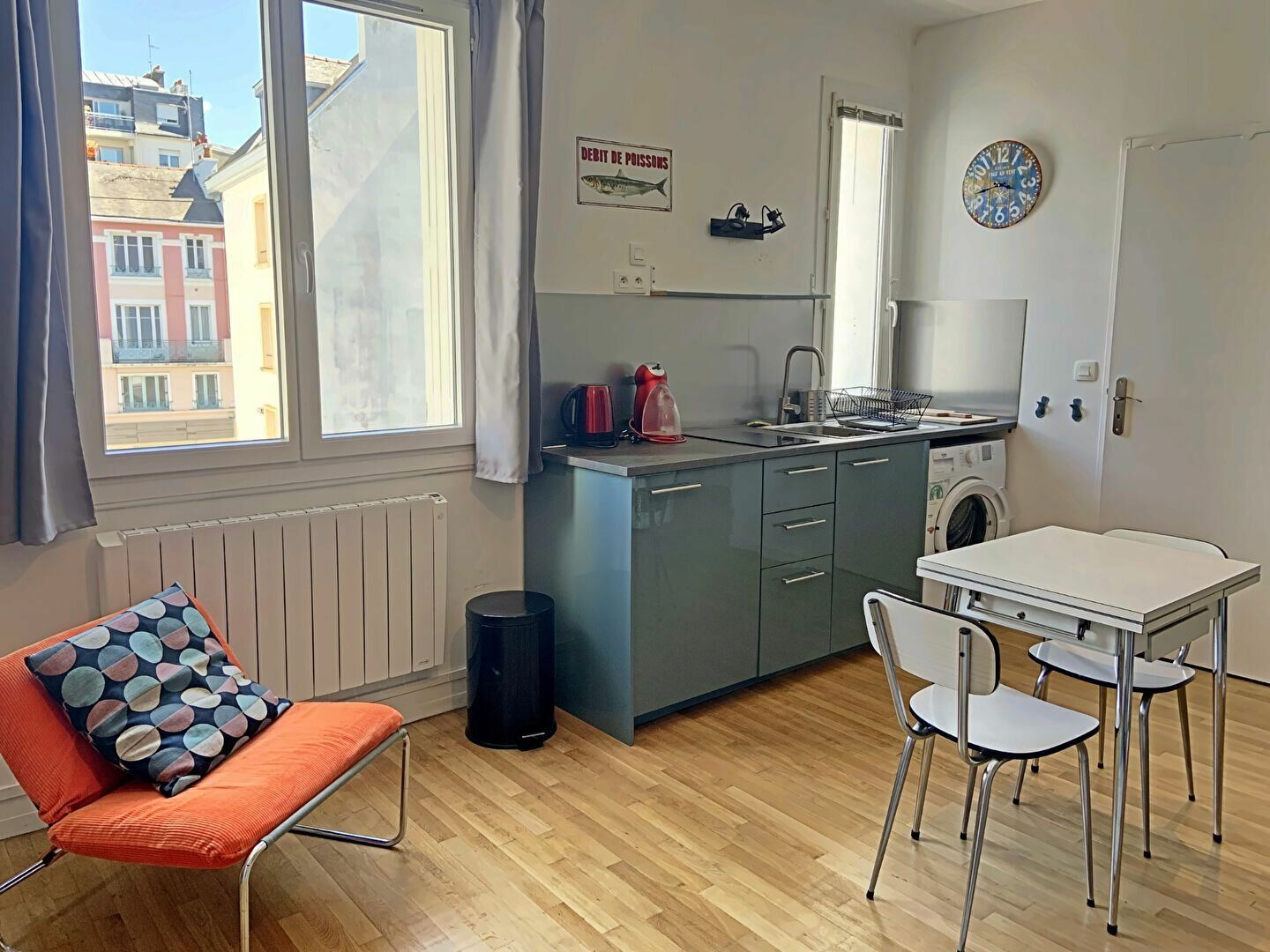 Appartement à louer 1 m2 à Lorient vignette-5