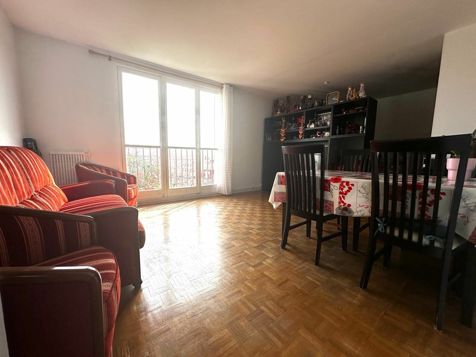 Appartement à vendre 3 61.89m2 à Vitry-sur-Seine vignette-1