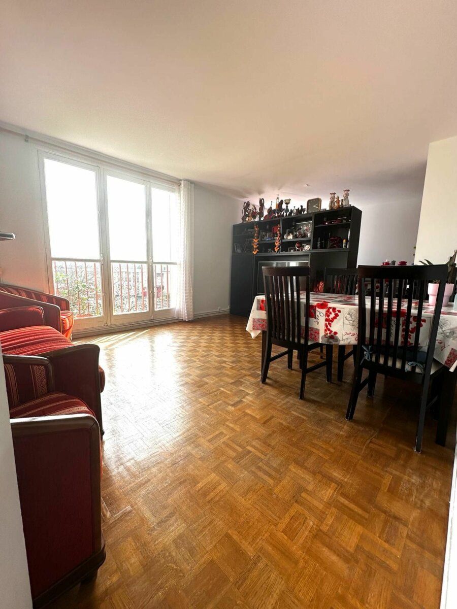 Appartement à vendre 3 61.89m2 à Vitry-sur-Seine vignette-2