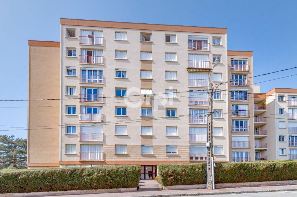Appartement à vendre 4 83.59m2 à Limoges vignette-1