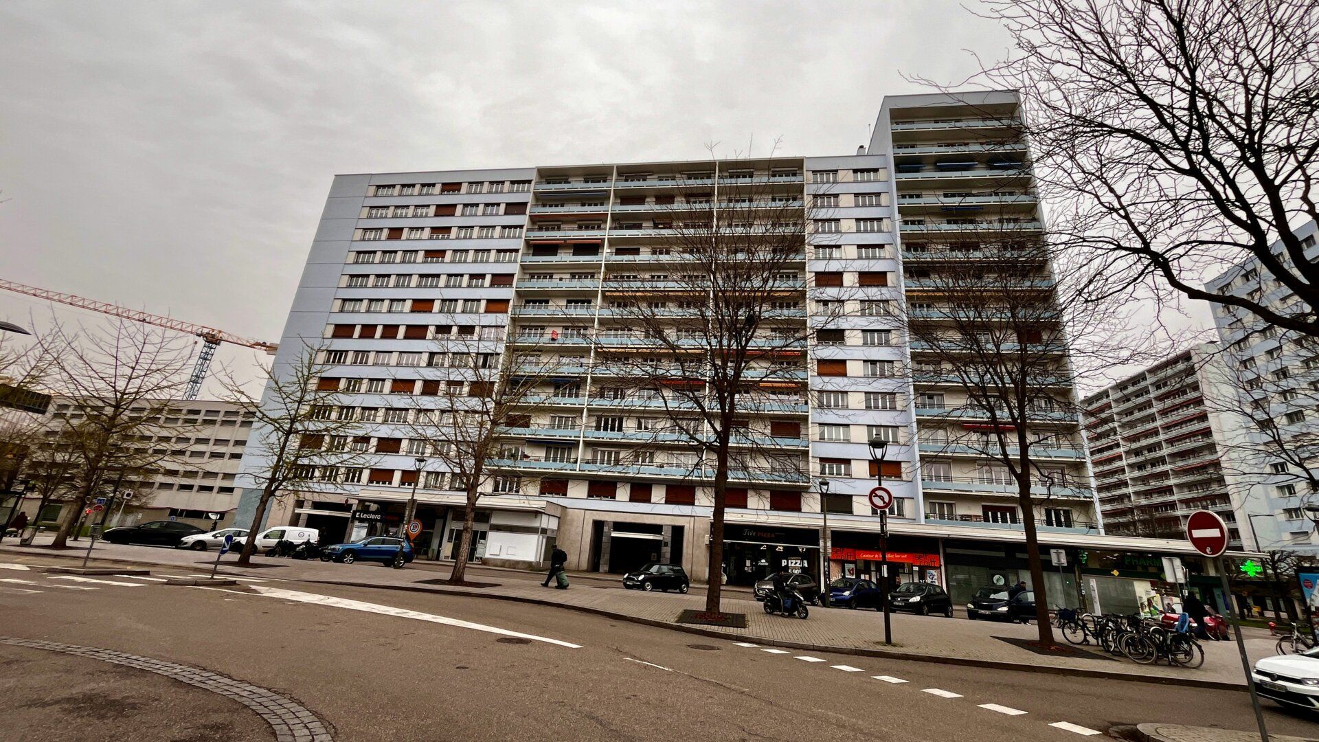 Appartement à vendre 4 94.63m2 à Strasbourg vignette-13