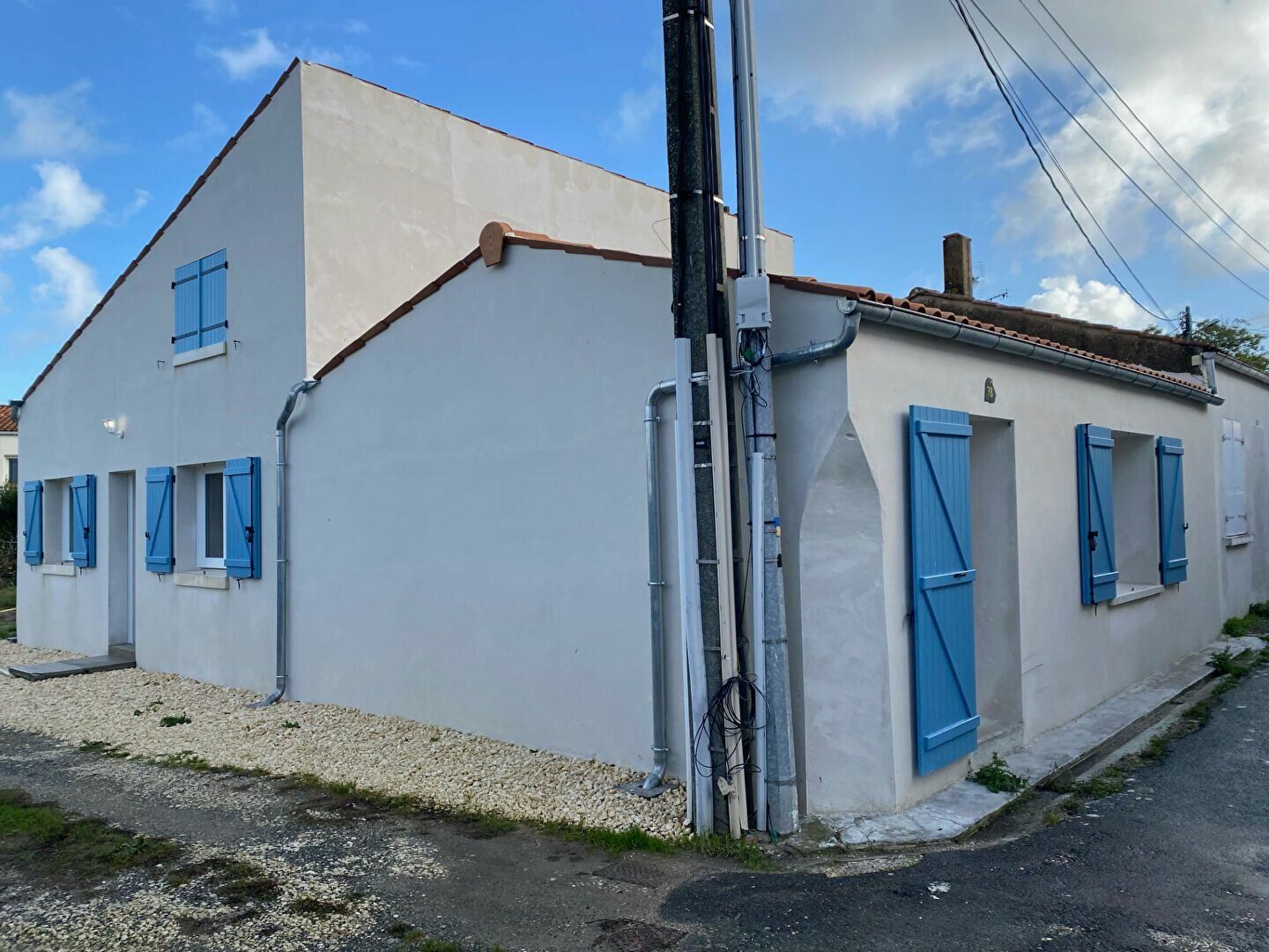 Maison à vendre 3 87m2 à Saint-Georges-d'Oléron vignette-1