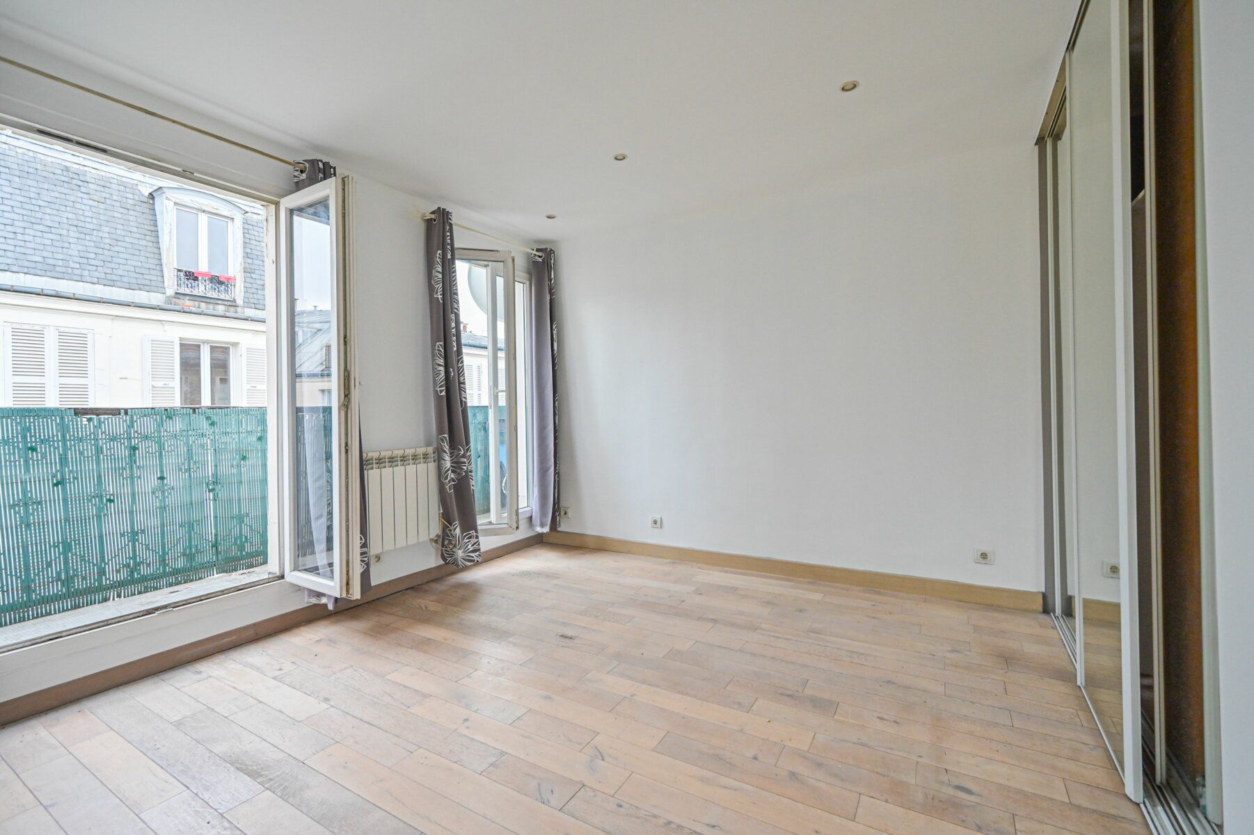 Appartement à vendre 1 19.86m2 à Paris 18 vignette-3