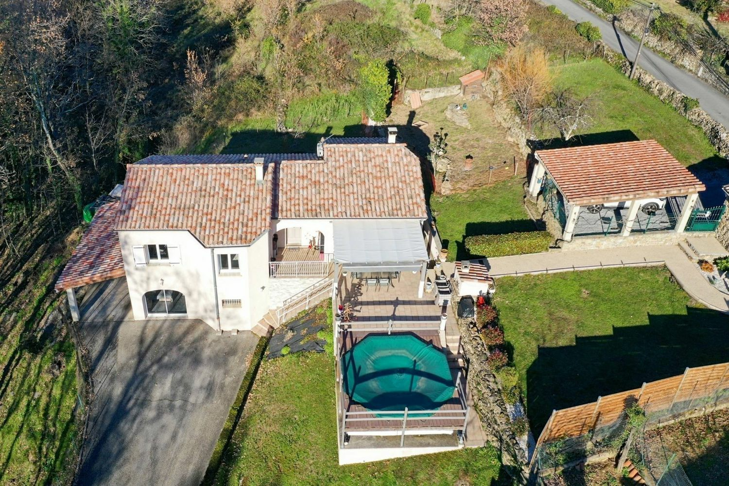Maison à vendre 5 151m2 à Saint-Privat vignette-18