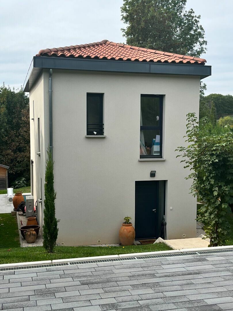 Maison à vendre 4 m2 à Saint-Cyr-au-Mont-d'Or vignette-21