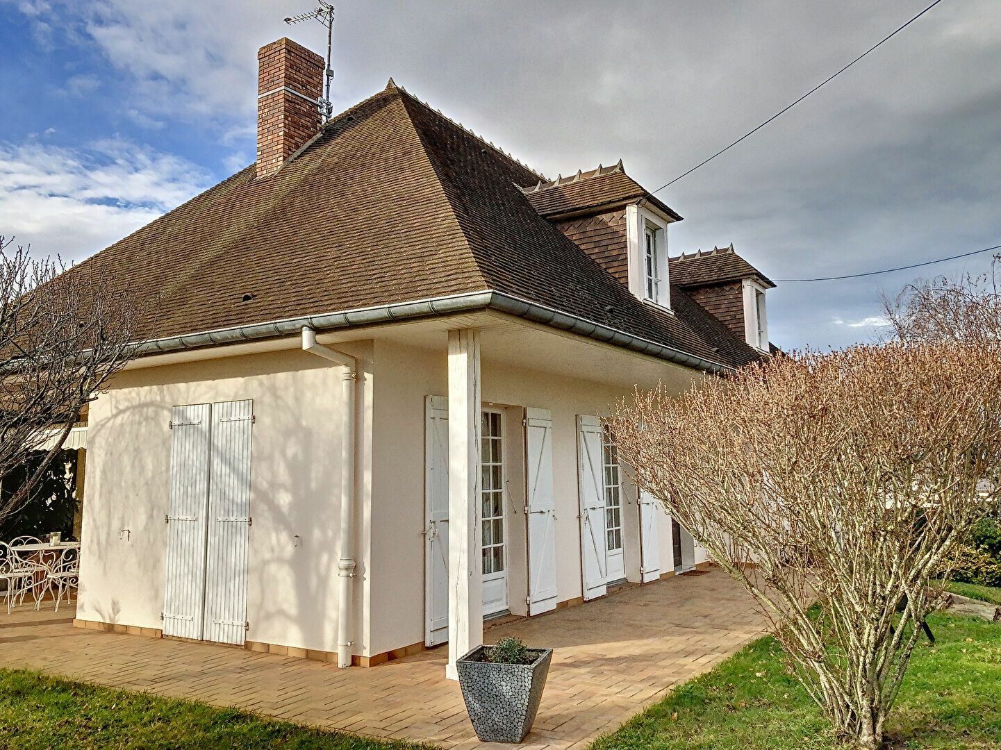 Maison à vendre 6 147.26m2 à Montluçon vignette-11
