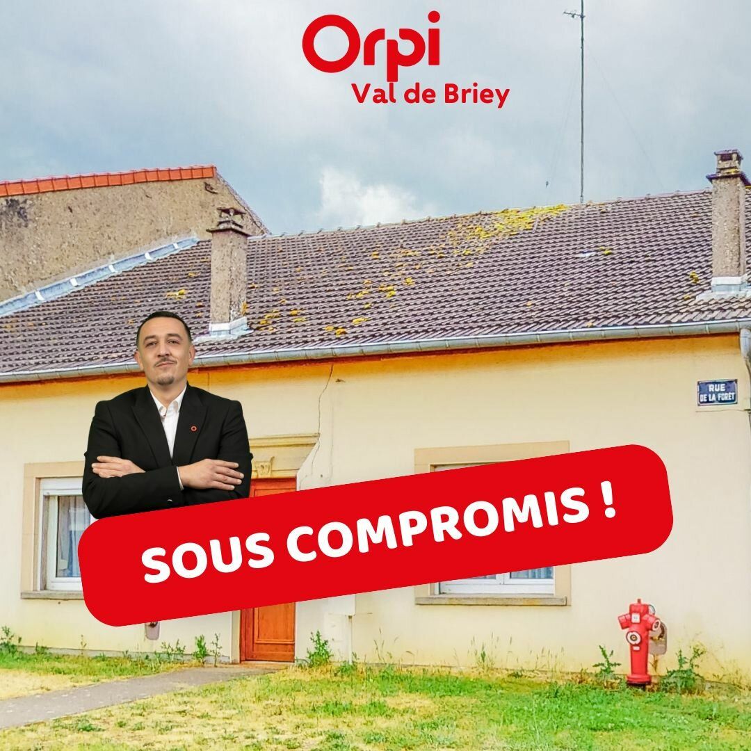 Maison à vendre 3 103.49m2 à Abbéville-lès-Conflans vignette-1