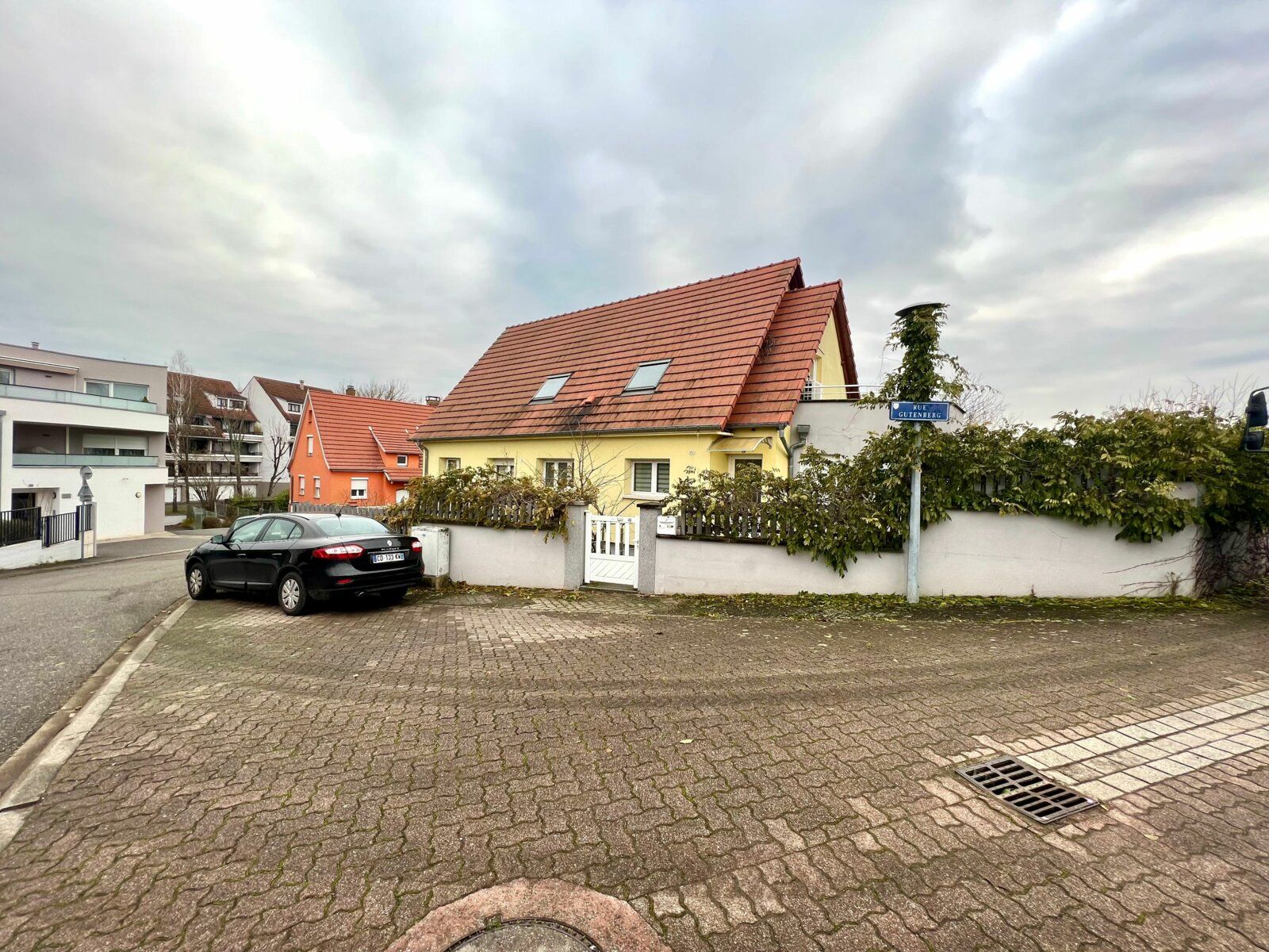 Maison à vendre 9 260m2 à Souffelweyersheim vignette-1