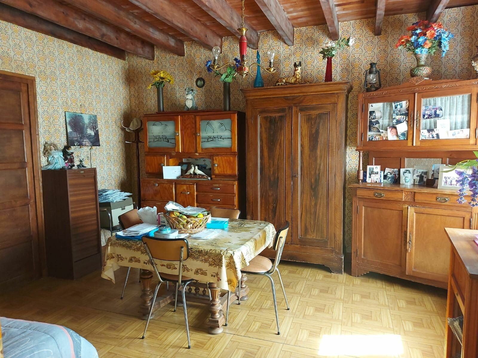 Maison à vendre 4 m2 à Lapeyrouse-Mornay vignette-8