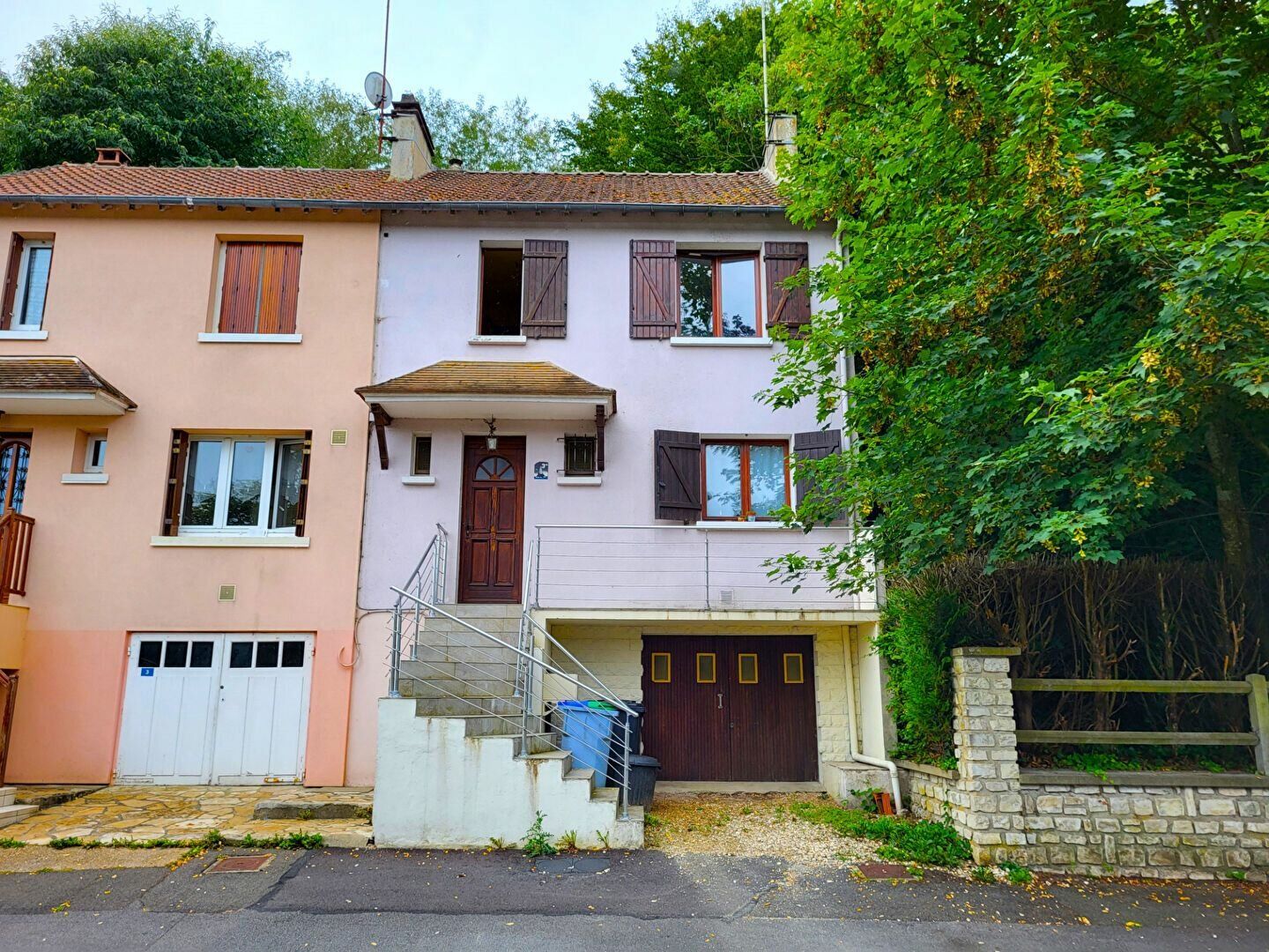Maison à vendre 4 70m2 à Droue-sur-Drouette vignette-1