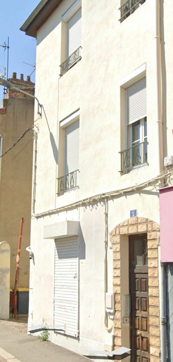 Appartement à vendre 2 49m2 à Saint-Étienne vignette-1