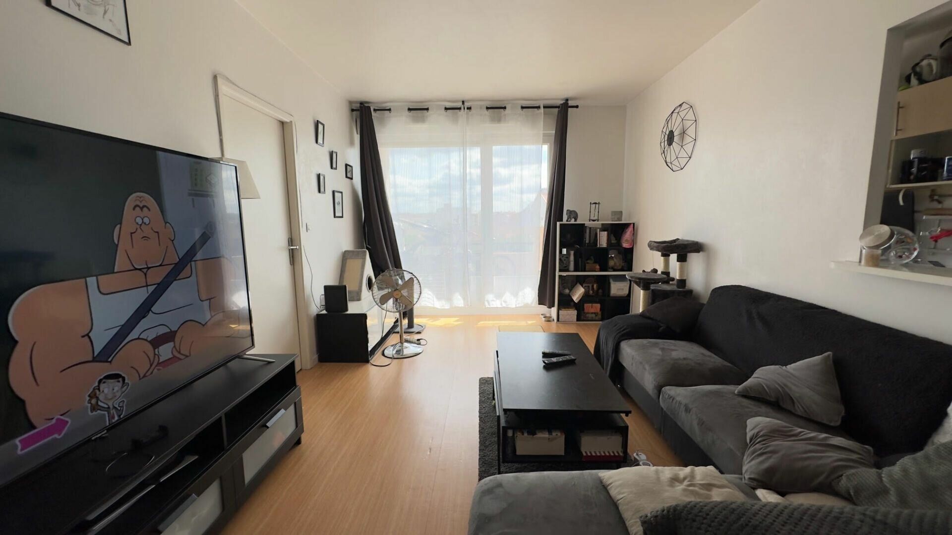 Appartement à vendre 3 67m2 à Neuilly-sur-Marne vignette-3