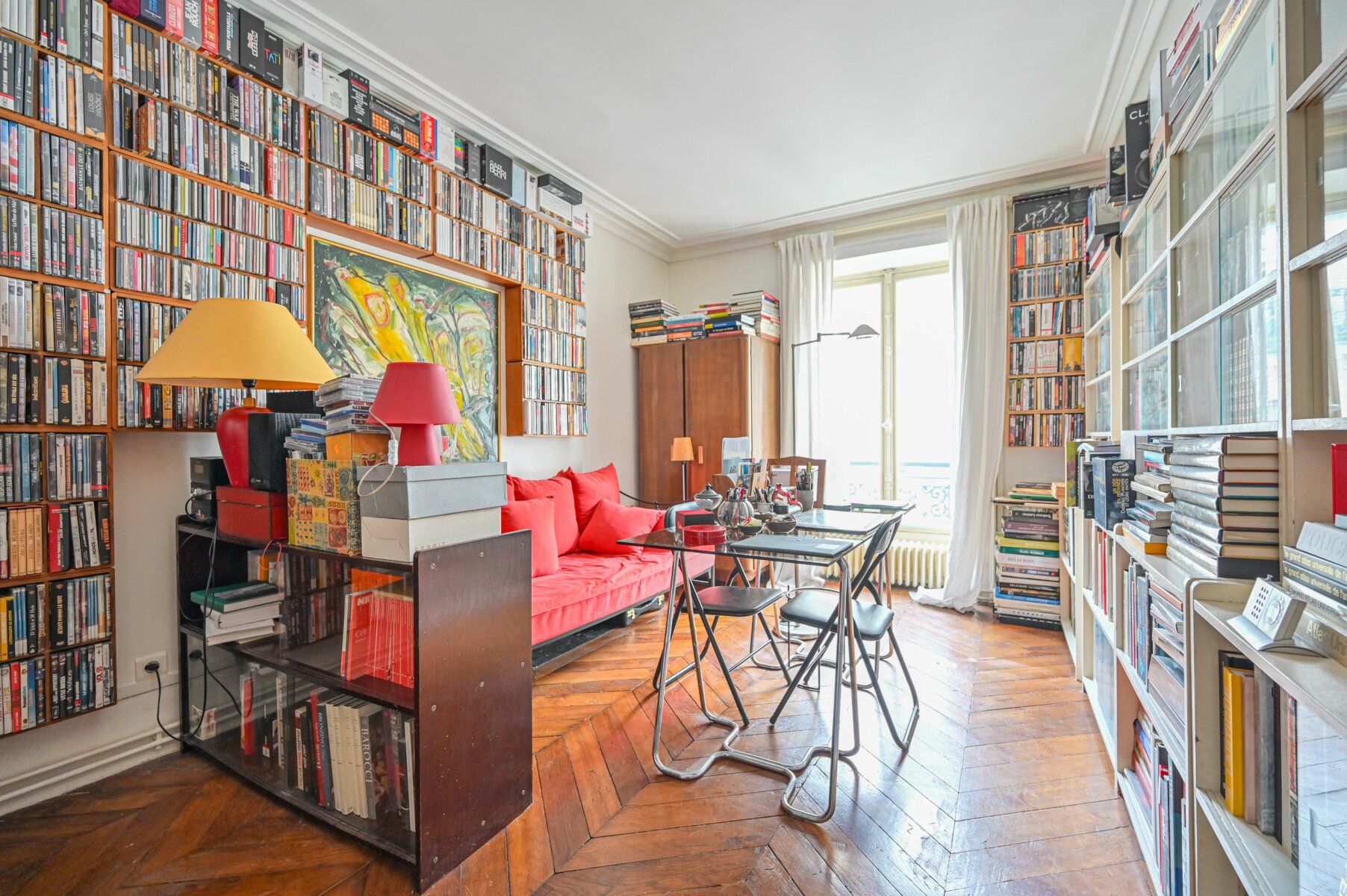 Appartement à vendre 4 m2 à Paris 9 vignette-2