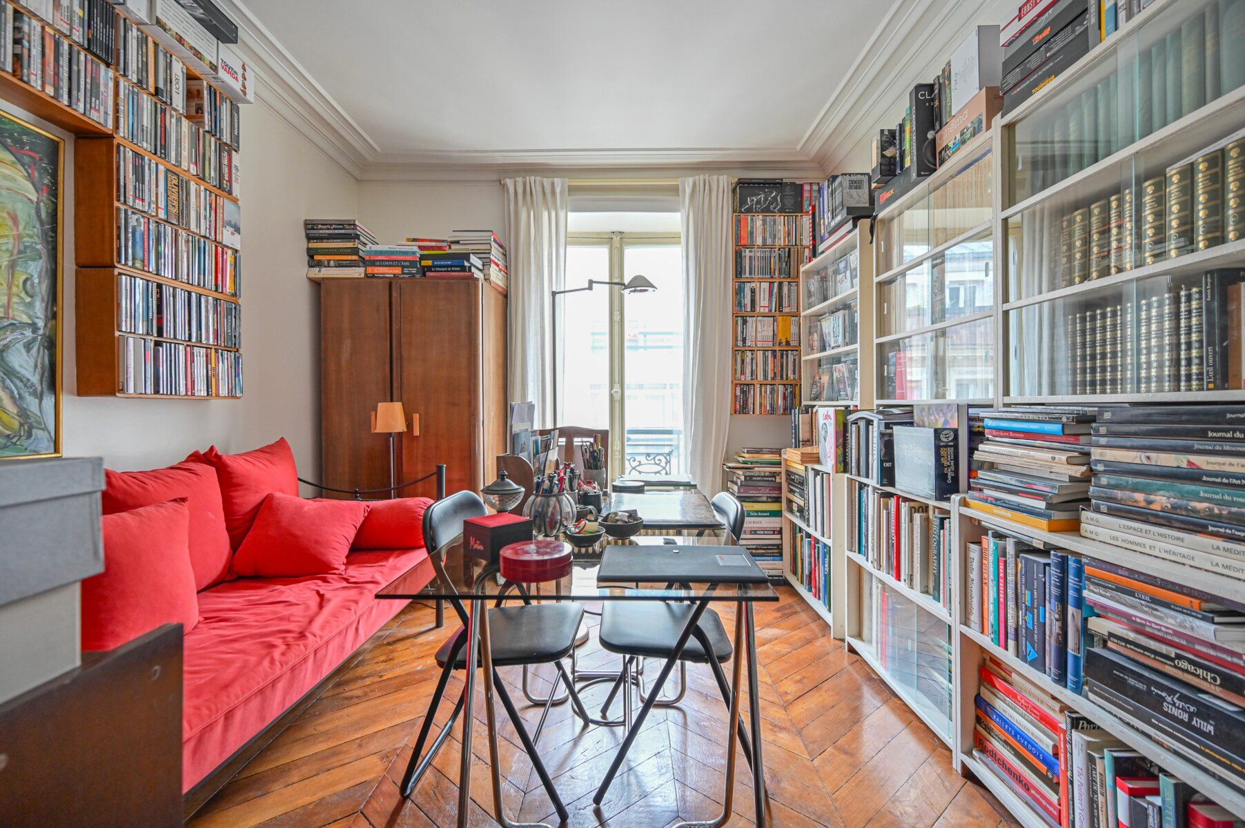 Appartement à vendre 4 m2 à Paris 9 vignette-3