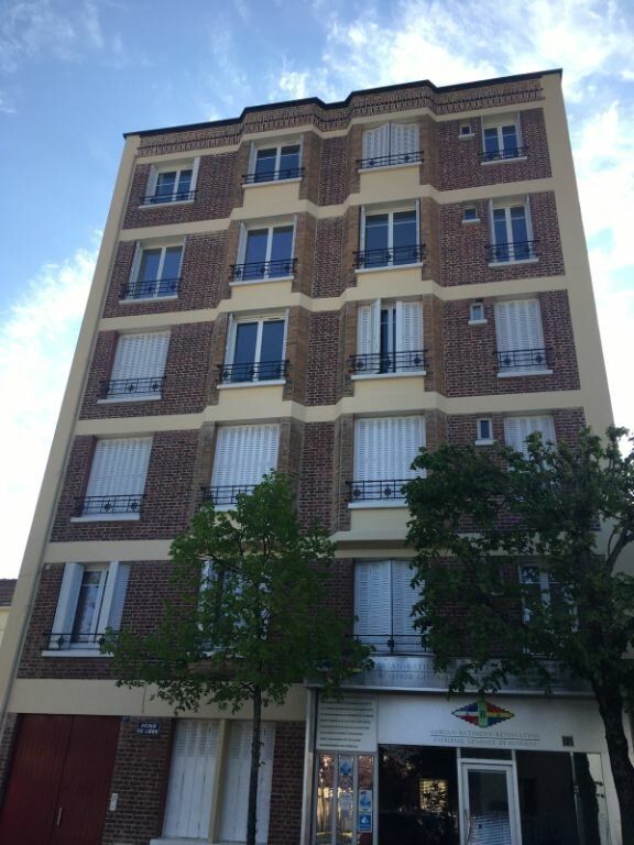 Appartement à louer 2 40.45m2 à Saint-Maur-des-Fossés vignette-1