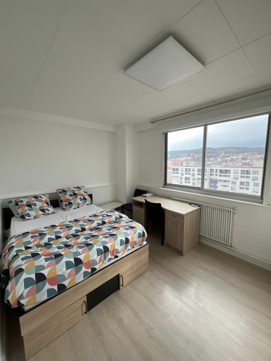 Appartement à louer 6 101m2 à Vandoeuvre-lès-Nancy vignette-23