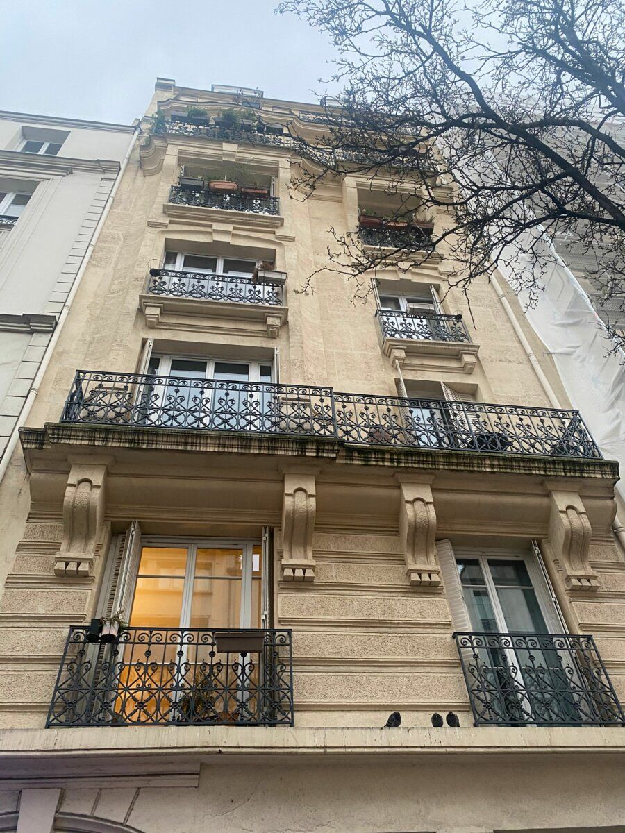 Appartement à vendre 1 14.5m2 à Paris 18 vignette-1