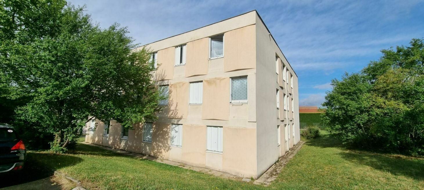 Appartement à vendre 1 35.41m2 à Romorantin-Lanthenay vignette-1