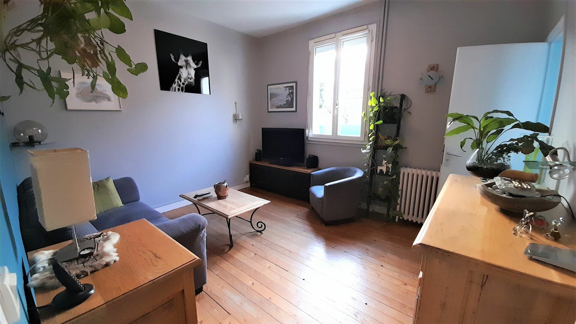 Maison à vendre 4 74.67m2 à Saint-Léger-du-Bourg-Denis vignette-1